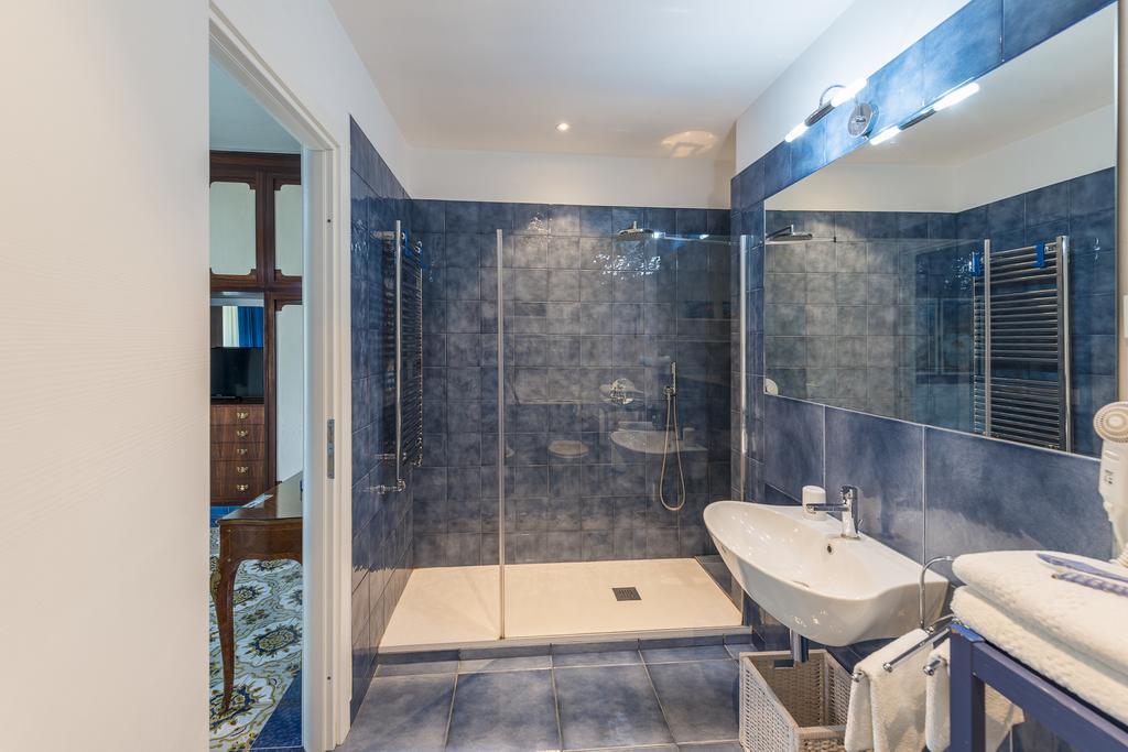 B&B Mondello Holiday Palermo Buitenkant foto