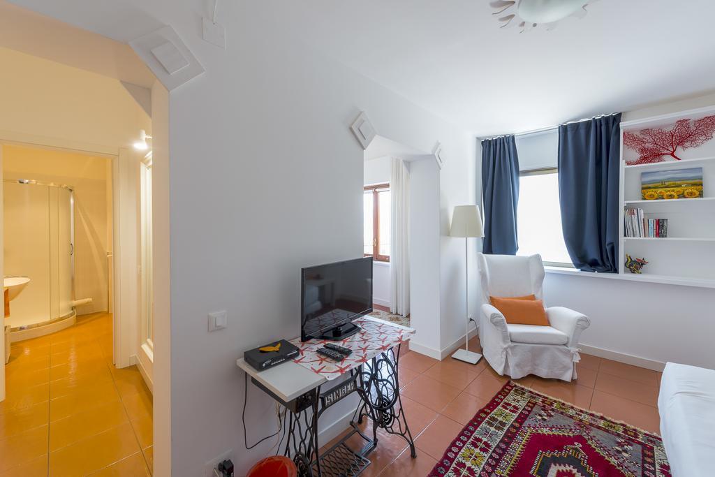 B&B Mondello Holiday Palermo Buitenkant foto