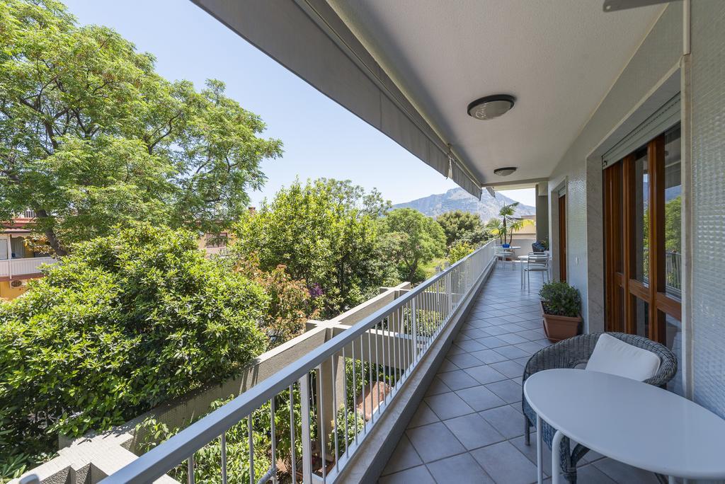 B&B Mondello Holiday Palermo Buitenkant foto
