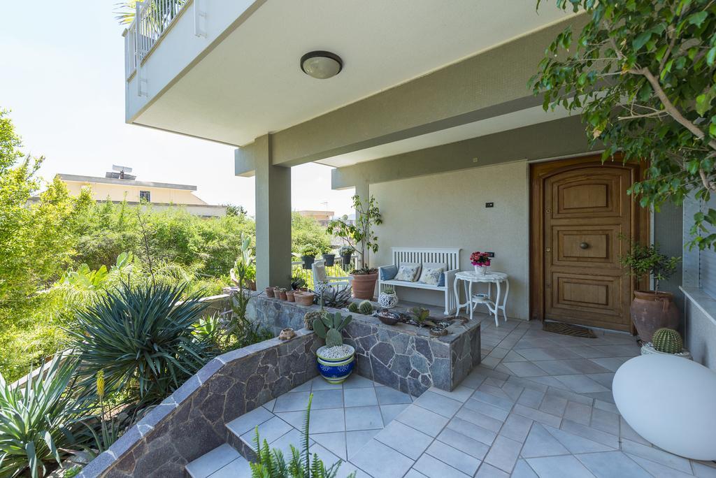 B&B Mondello Holiday Palermo Buitenkant foto